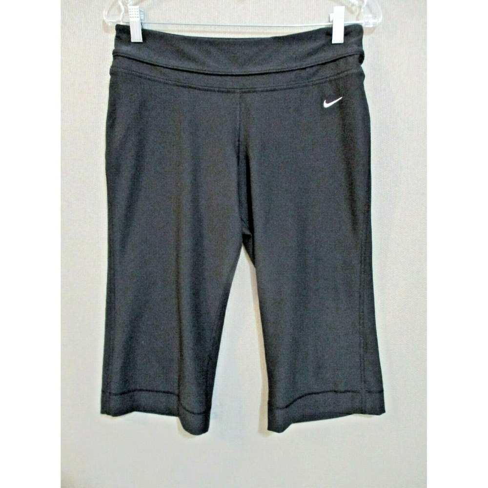 Nike Dri Fit Capri Pants Size Medium